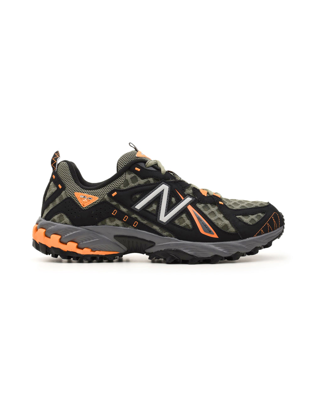 new balance basse dark olive scarpe unisex