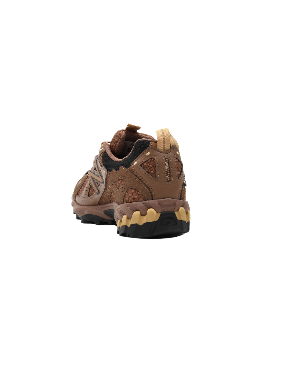 new balance 610 brown scarpe uomo