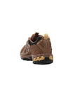new balance 610 brown scarpe uomo