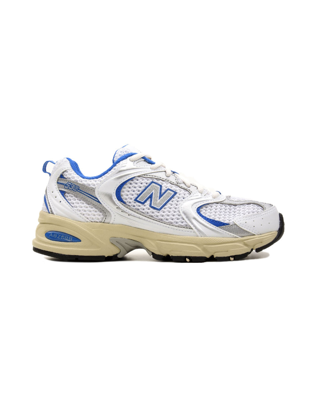 new balance 530 white blue scarpe donna