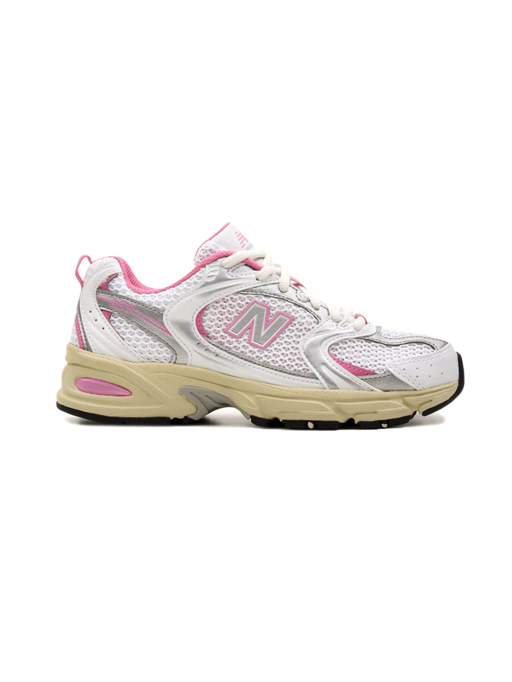 new balance 530 white pink scarpe donna