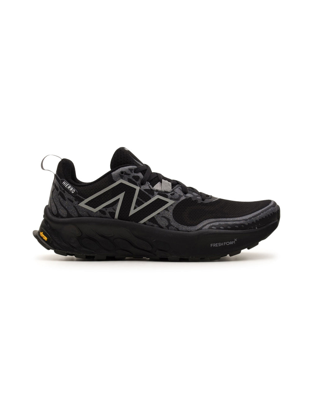 new balance fresh foam x hierro v9 black scarpe uomo