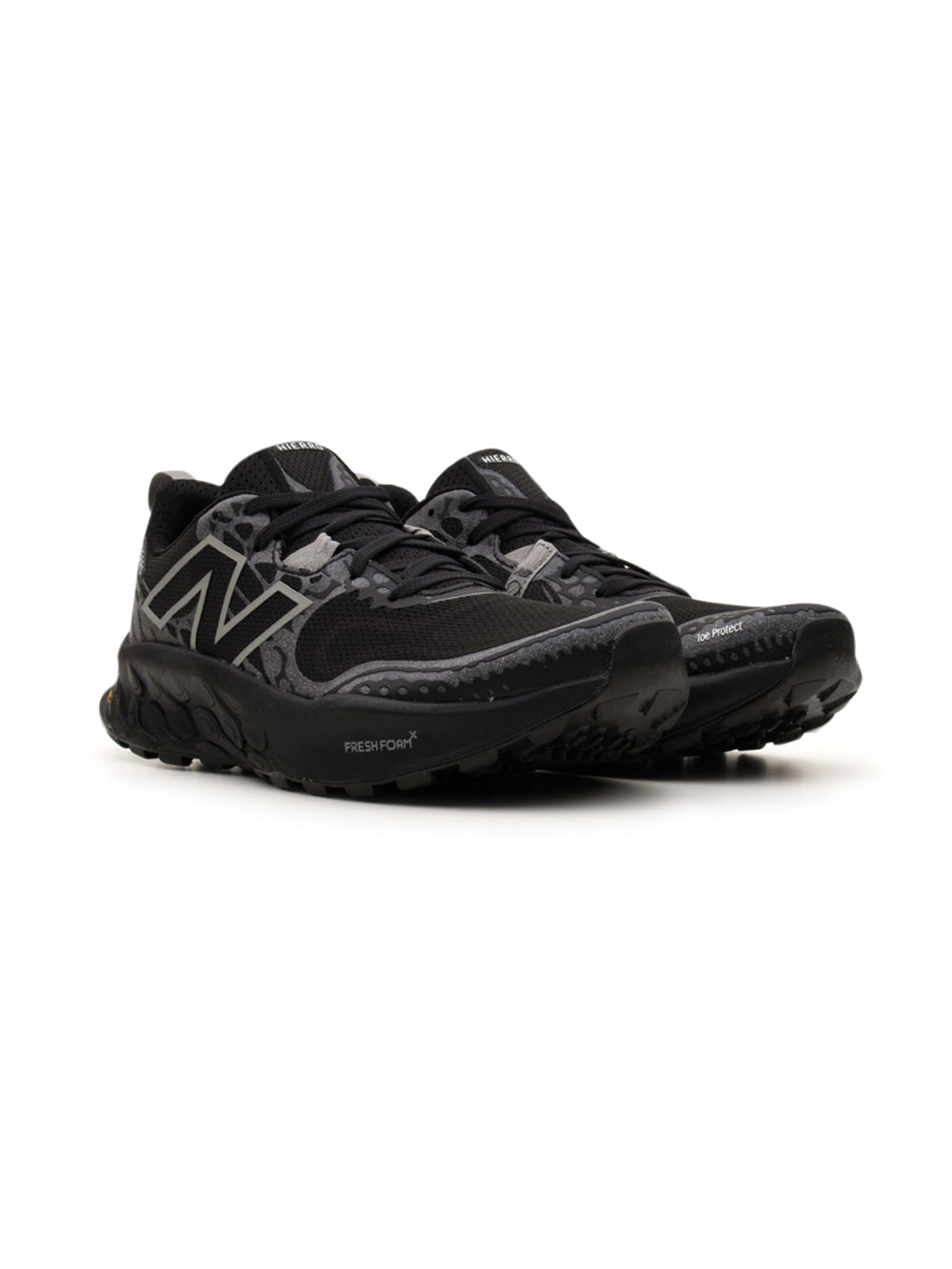 new balance fresh foam x hierro v9 black scarpe uomo