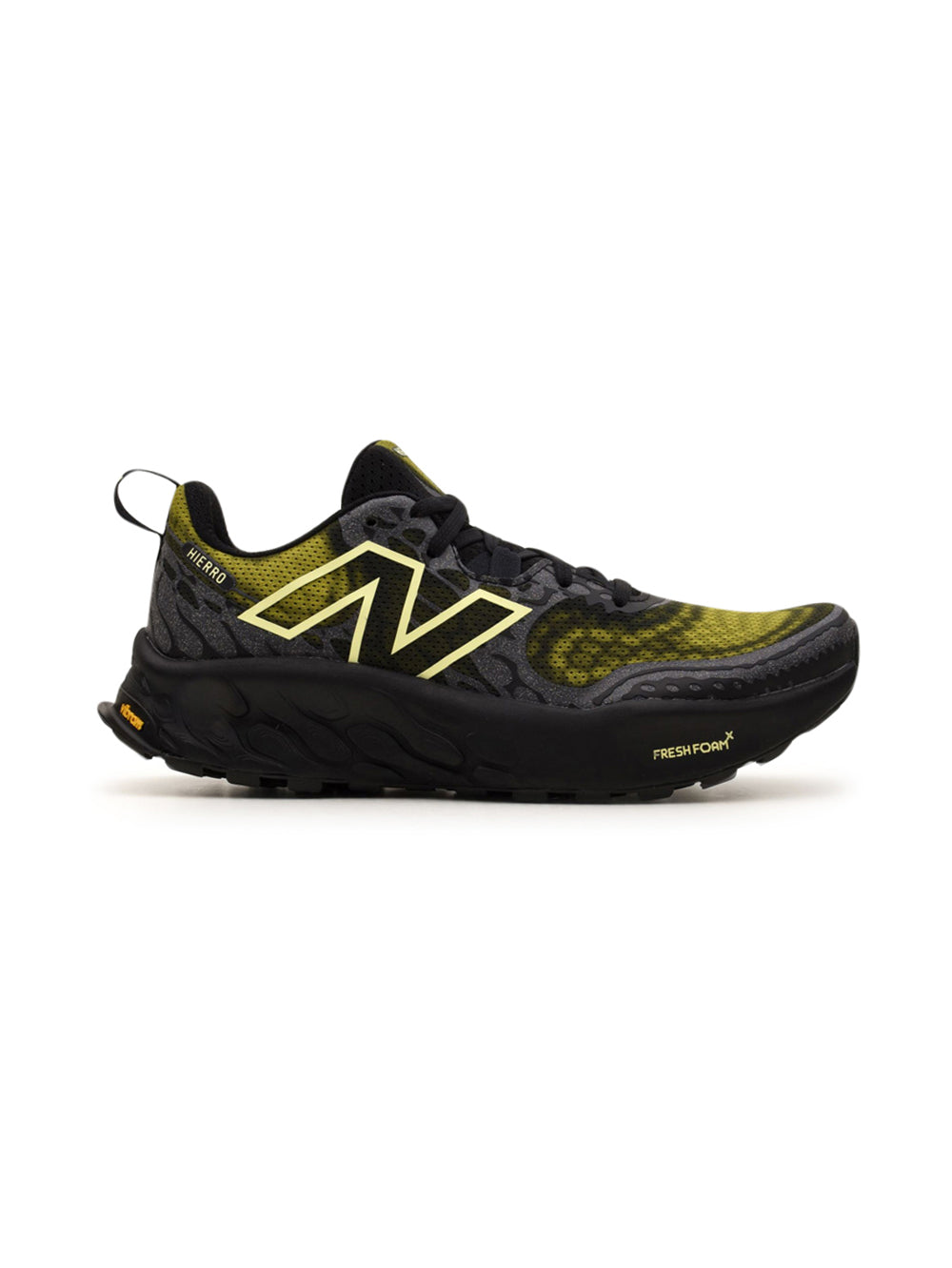 new balance fresh foam x hierro v9 black scarpe uomo
