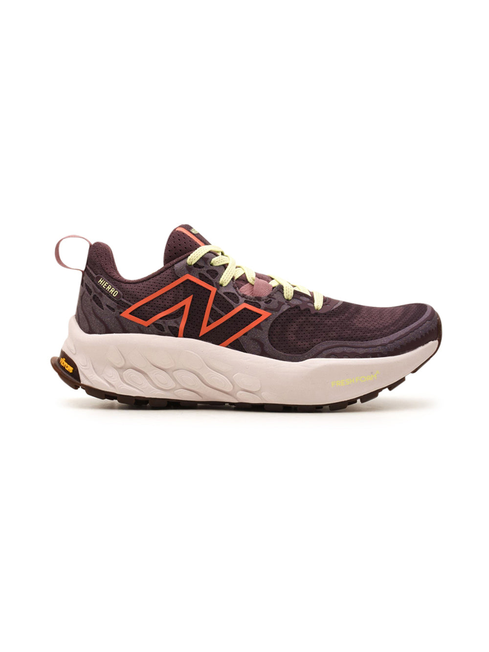 new balance fresh foam x hierro v9 licorice scarpe donna