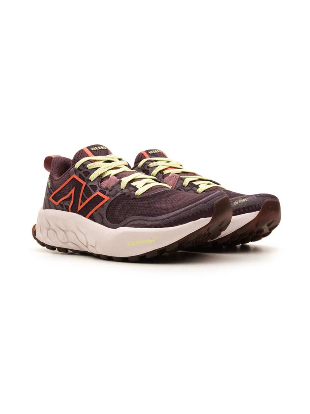 new balance fresh foam x hierro v9 licorice scarpe donna