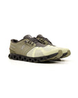 On Running Cloud 5 scarpe uomo in verde - vista dettaglio