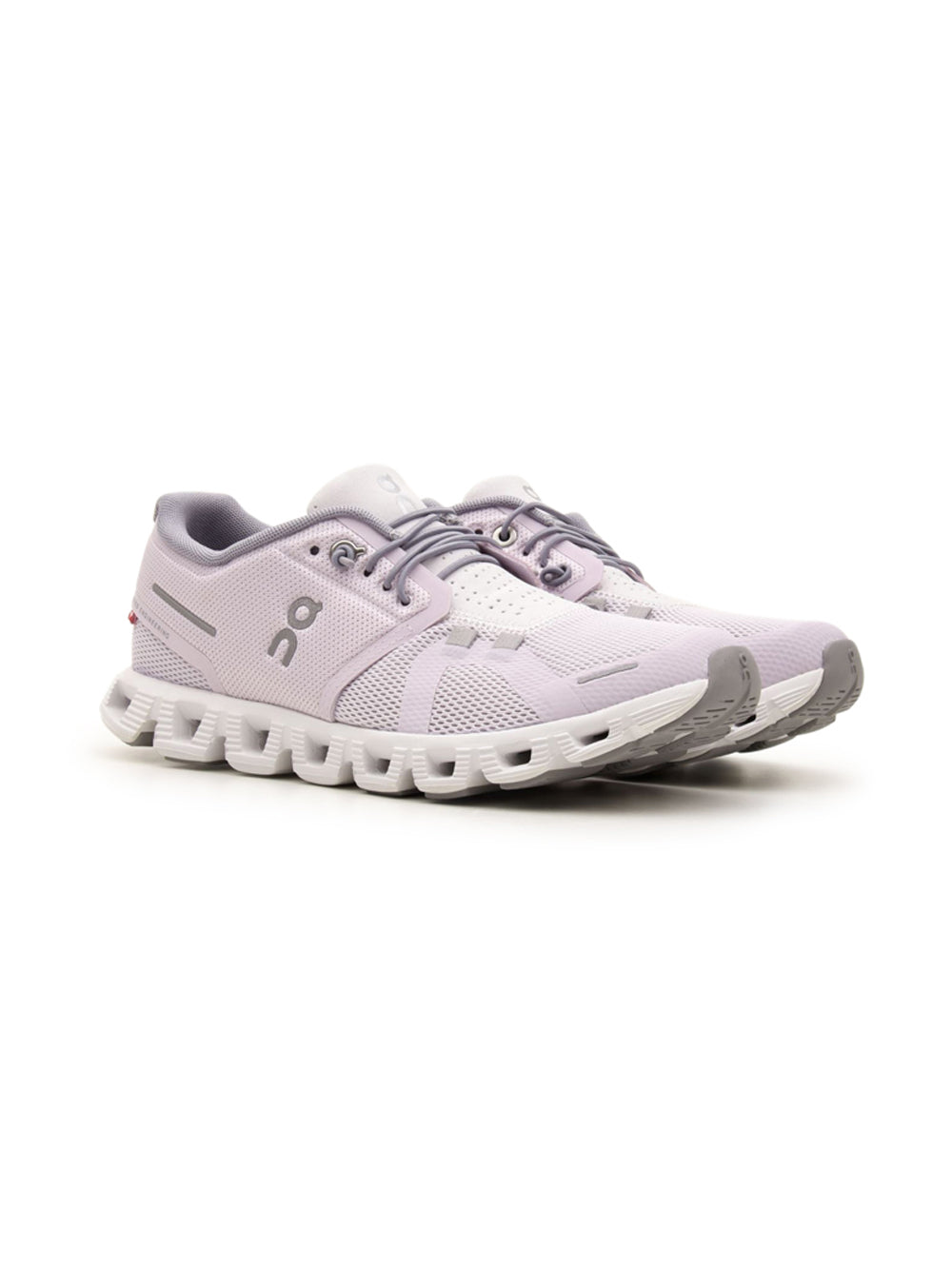 On Running Cloud 5 scarpe donna in rosa - vista dettaglio