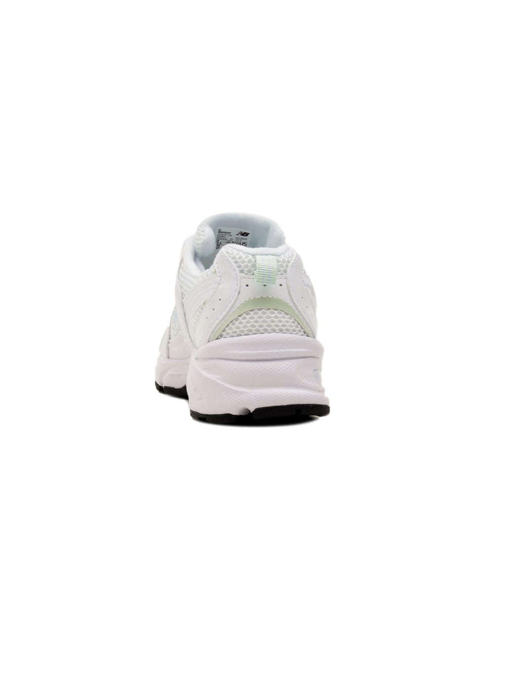new balance basse white scarpe junior