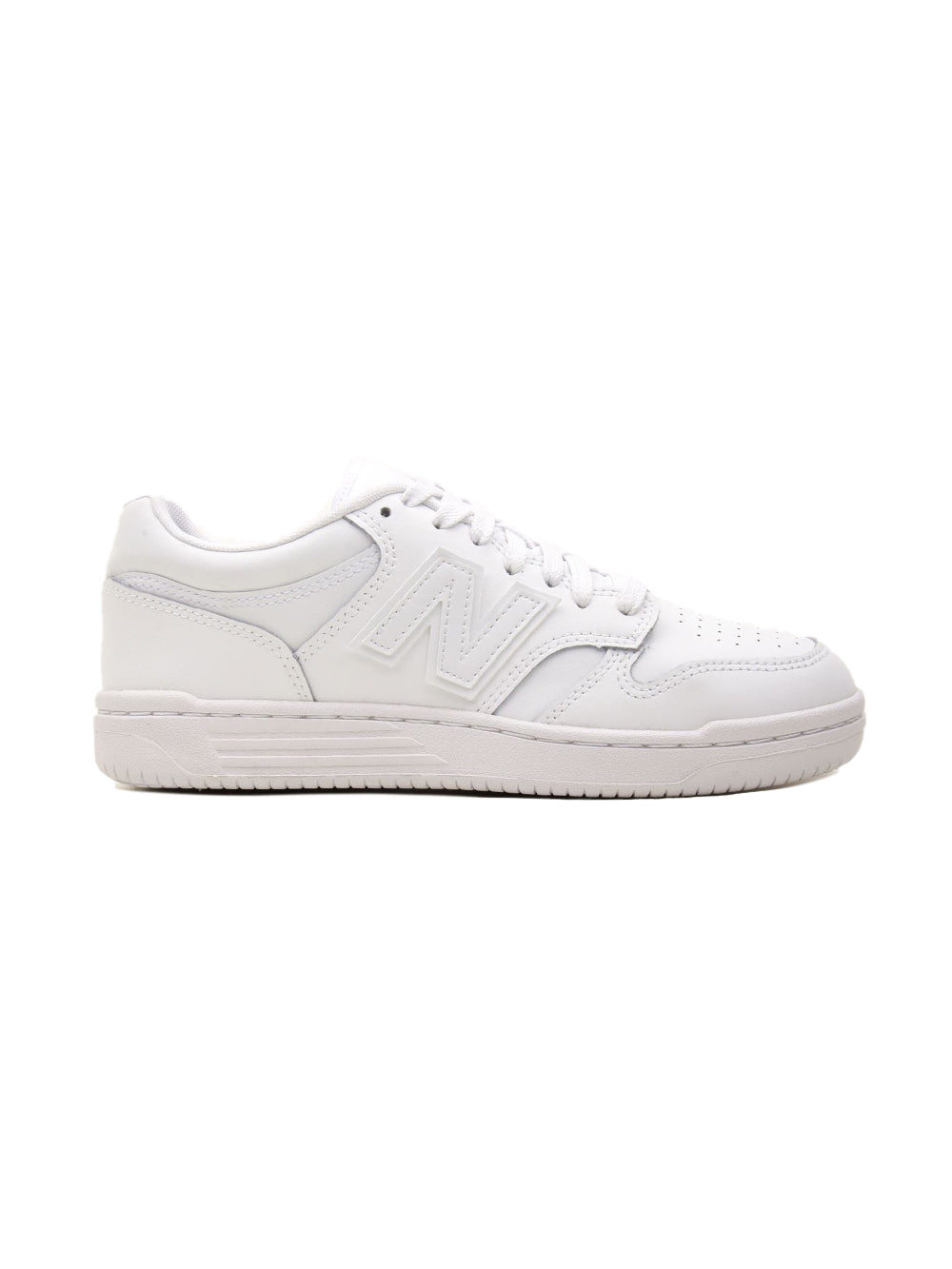 new balance basse white scarpe donna