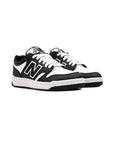 new balance basse black scarpe donna