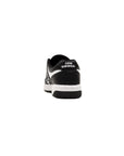 new balance basse black scarpe donna