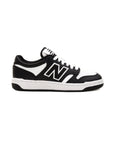 new balance basse black scarpe donna