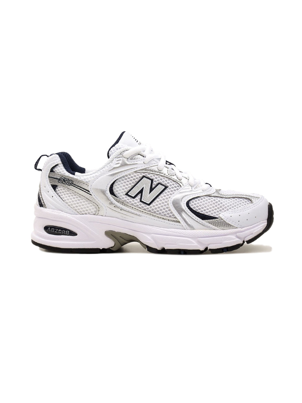 new balance basse white blue scarpe donna