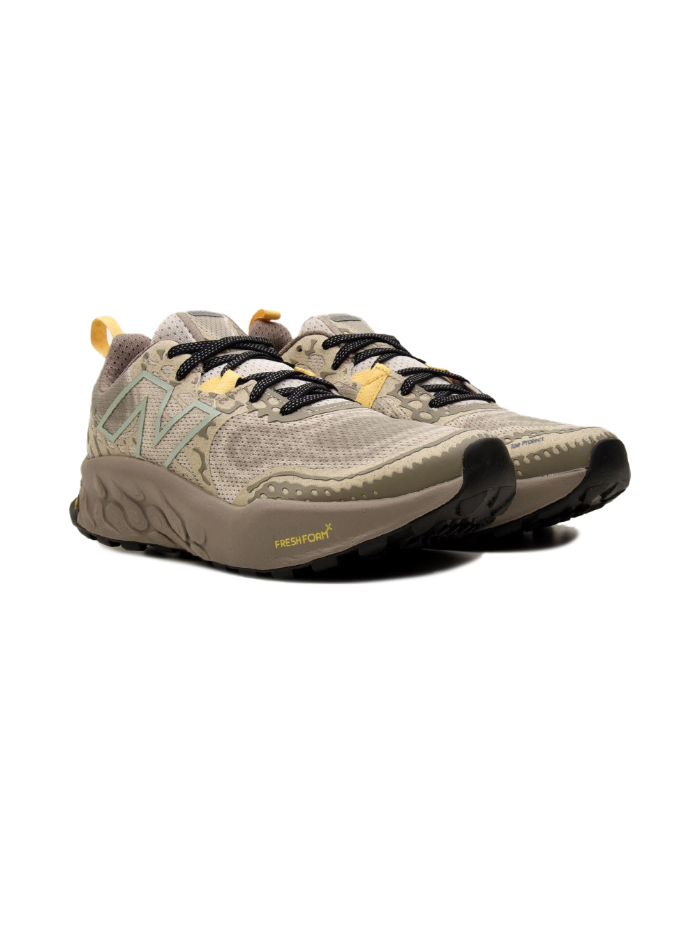 new balance fresh foam x hierro v9 timberwolf scarpe uomo