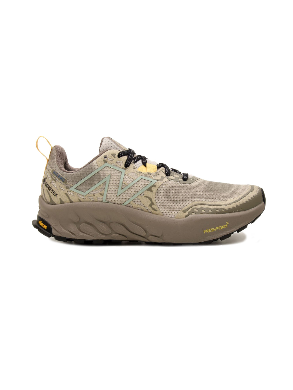 new balance fresh foam x hierro v9 timberwolf scarpe uomo