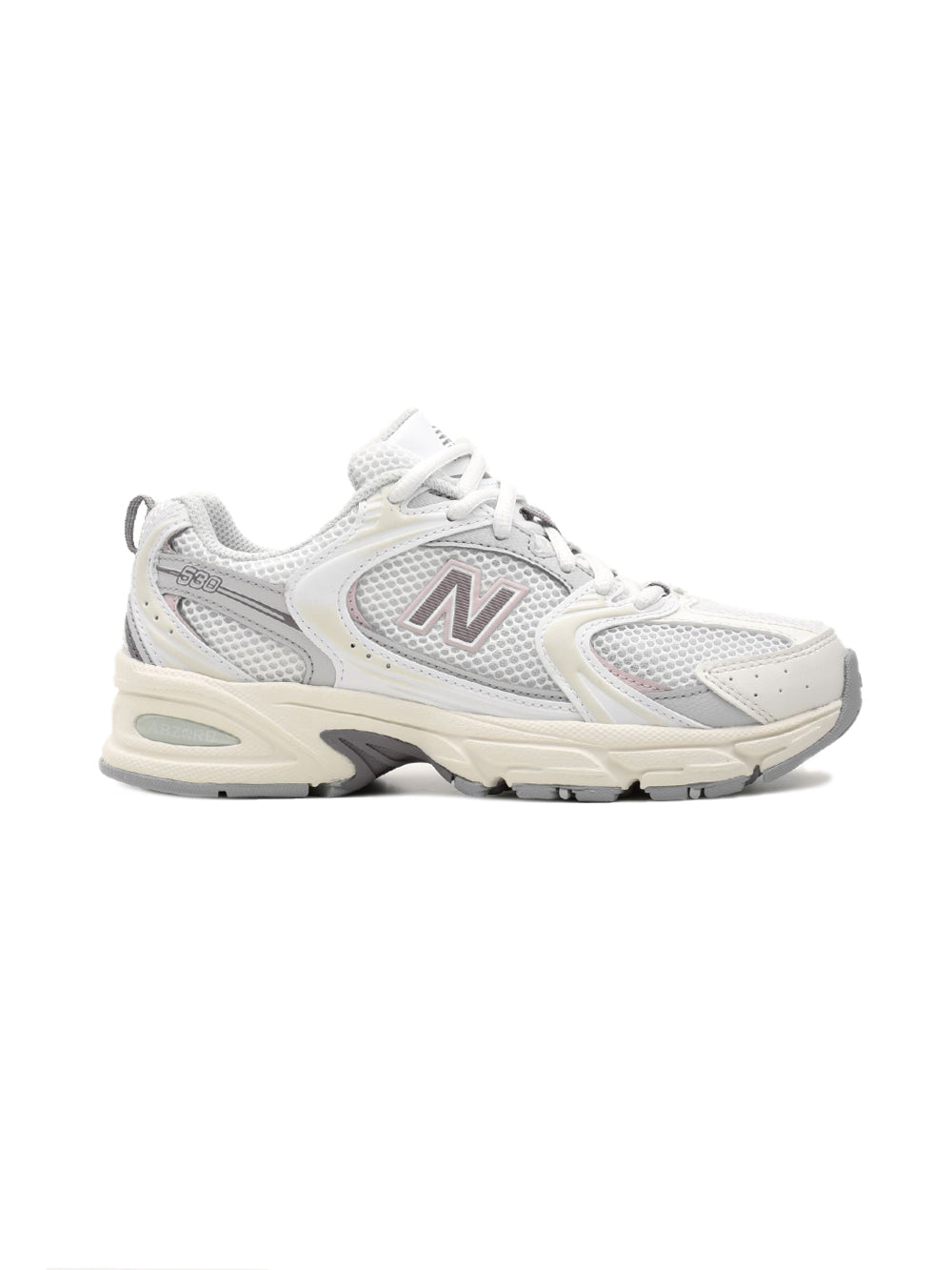 new balance basse sea salt yellow scarpe donna