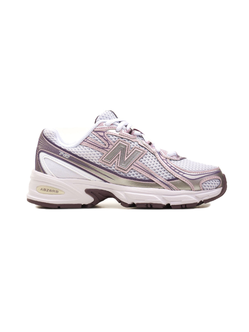 new balance 740 rose sugar scarpe unisex