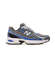 new balance 740 silver blue scarpe unisex