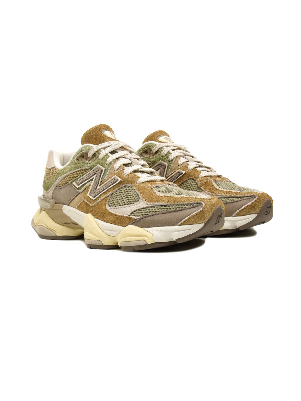 new balance basse olivine scarpe unisex