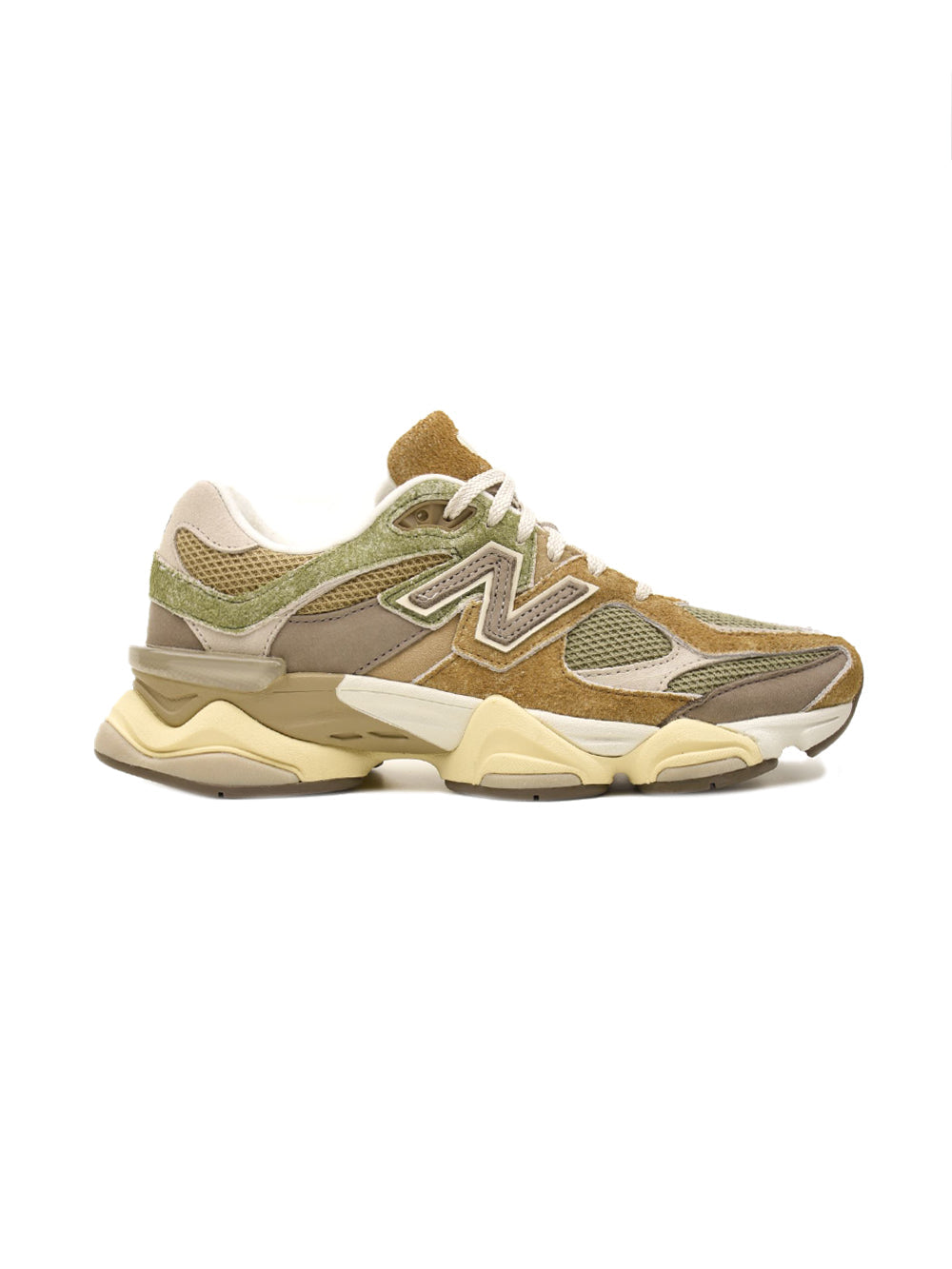 new balance basse olivine scarpe unisex