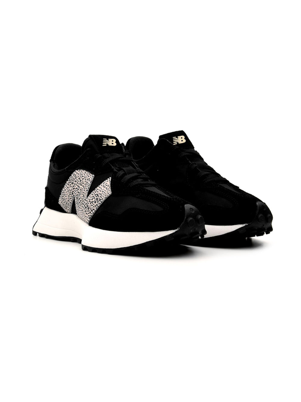 new balance basse black scarpe donna