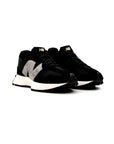 new balance basse black scarpe donna