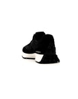 new balance basse black scarpe donna