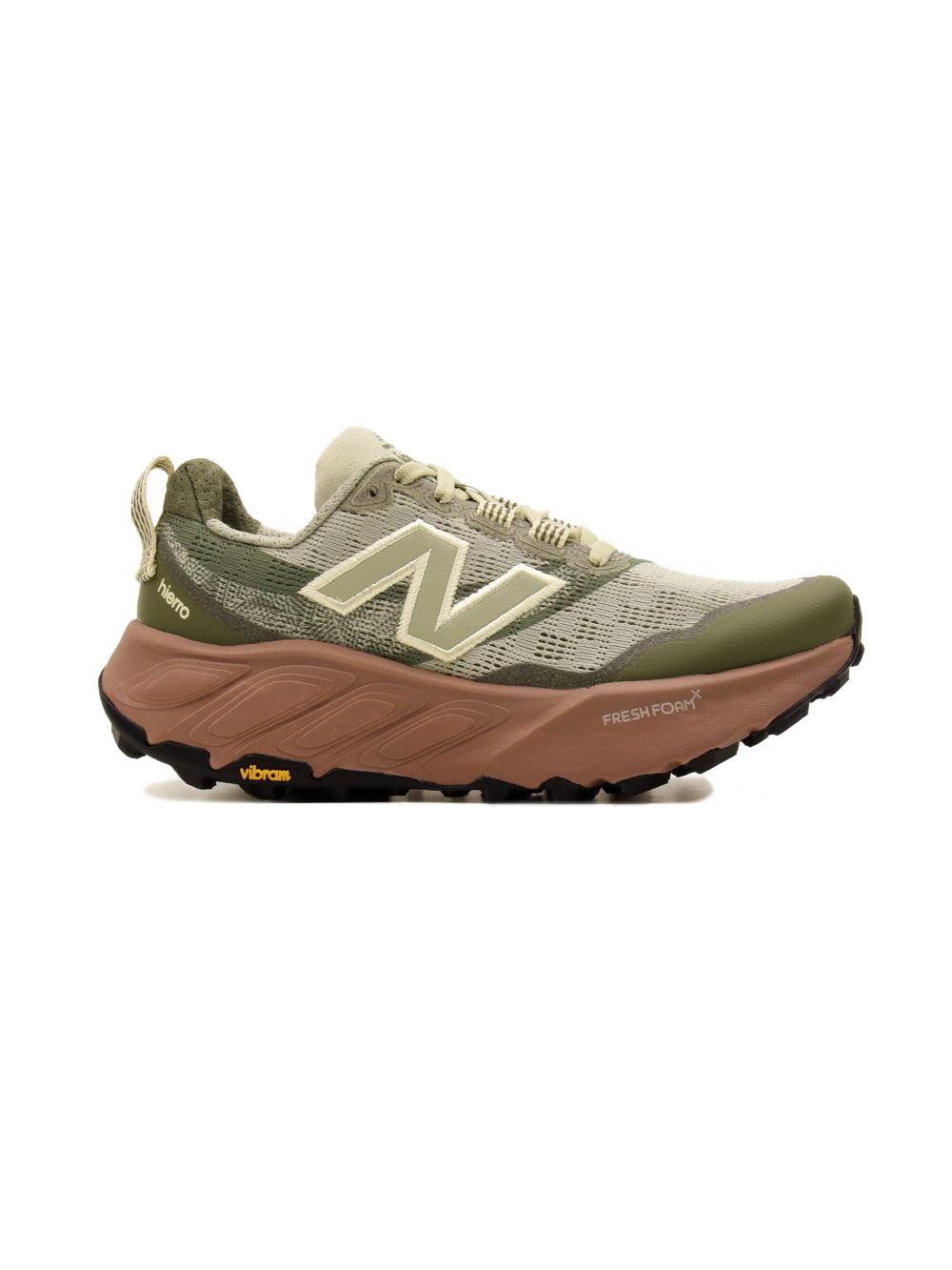 new balance fresh foam x hierro v9 olivine scarpe donna
