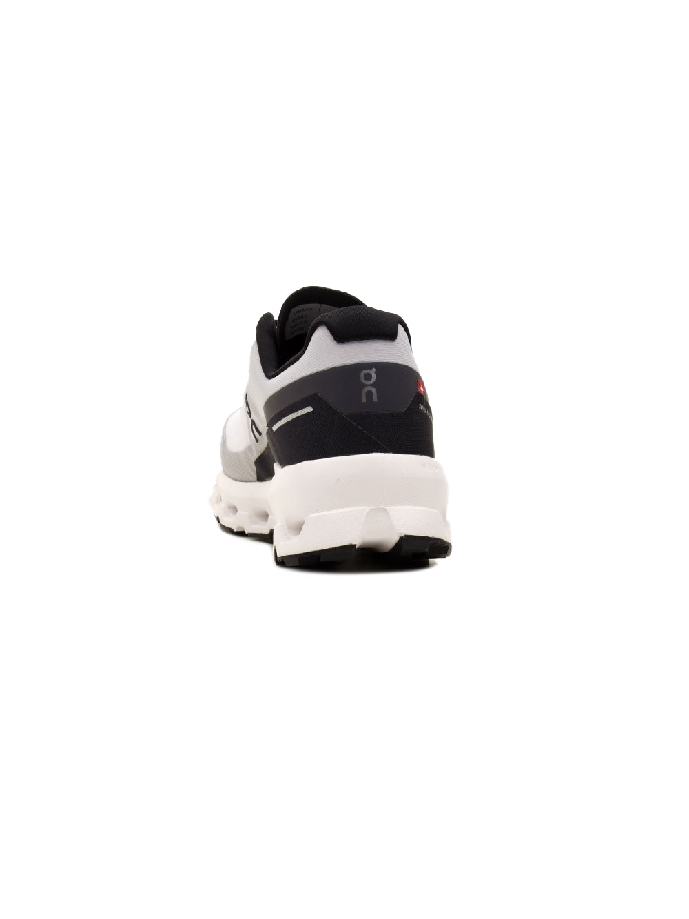 On Running Cloudvista 2 scarpe uomo in grigio - vista dettaglio