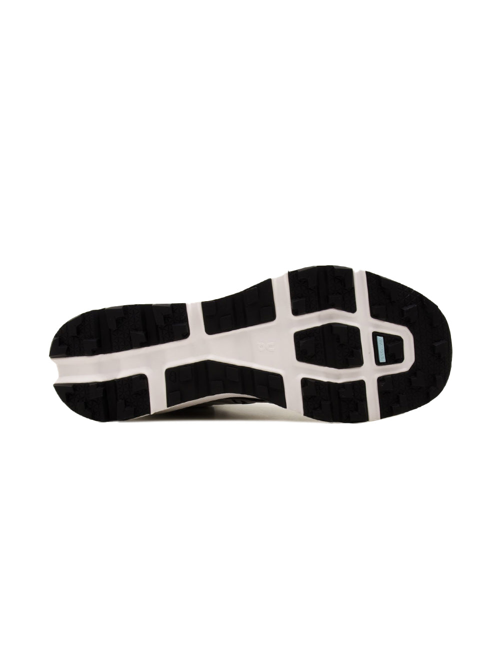 On Running Cloudvista 2 scarpe uomo in grigio - vista dettaglio