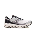 On Running Cloudvista 2 scarpe uomo in grigio - vista laterale