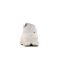On Running Cloudmonster Void scarpe uomo in bianco - vista dettaglio