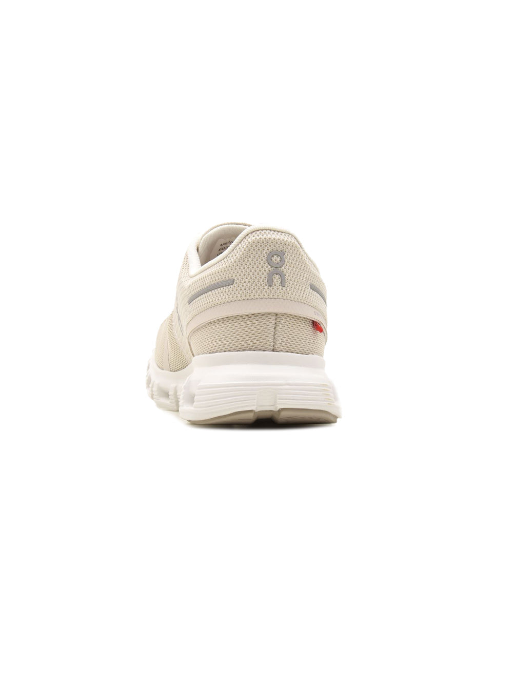 On Running Cloud 6 scarpe donna in beige - vista laterale