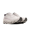 On Running Cloudmonster Void scarpe donna in bianco - vista dettaglio