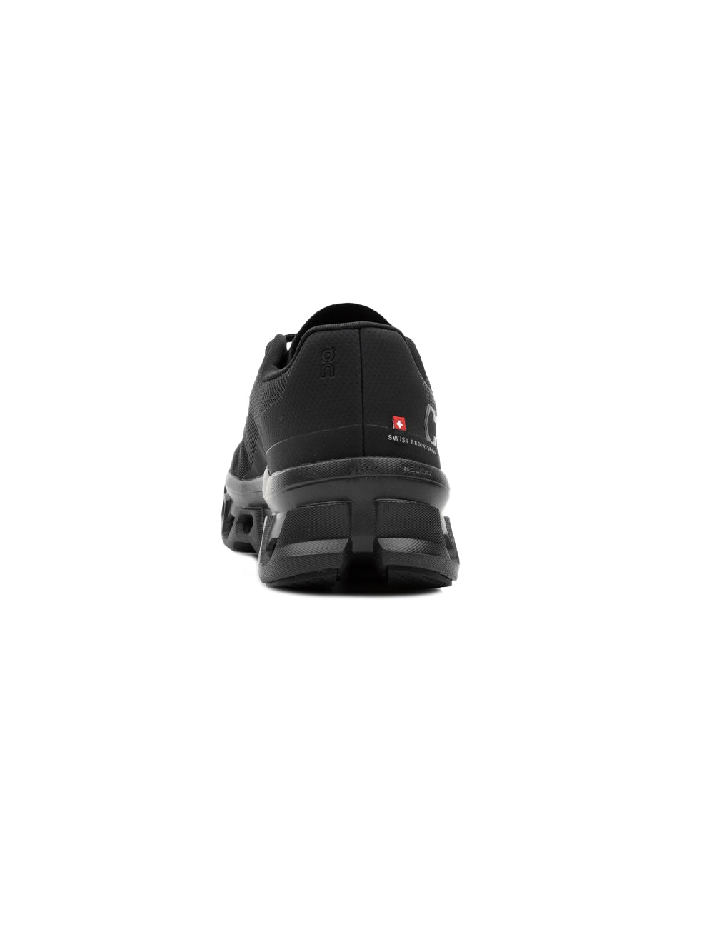 On Running Cloudmonster scarpe uomo in nero - vista dettaglio