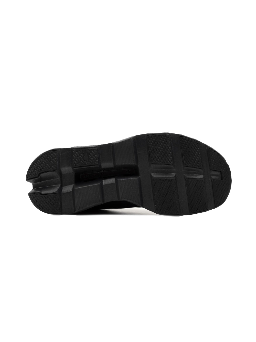 On Running Cloudmonster scarpe uomo in nero - vista dettaglio