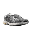 new balance 1906 dark silver metallic white scarpe junior