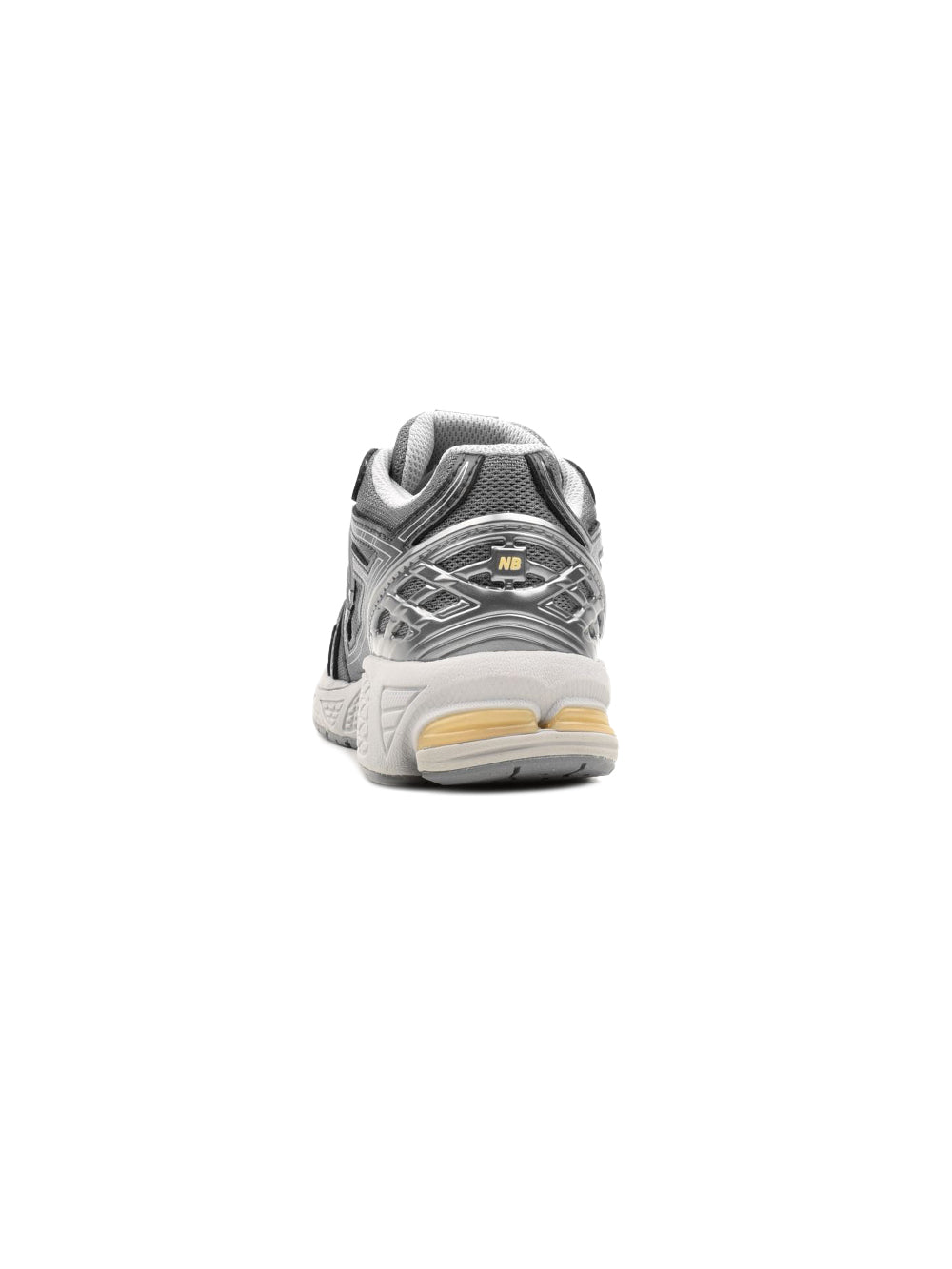 new balance 1906 dark silver metallic white scarpe junior