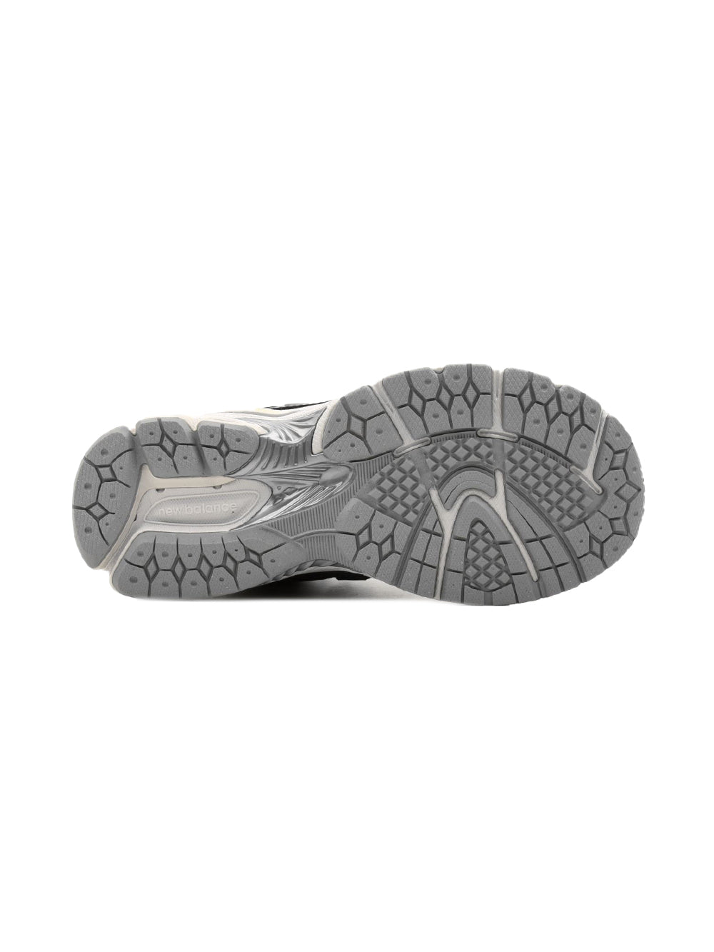 new balance 1906 dark silver metallic white scarpe junior