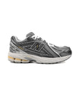 new balance 1906 dark silver metallic white scarpe junior