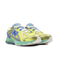 new balance 1906 alkaline green blue bird scarpe junior