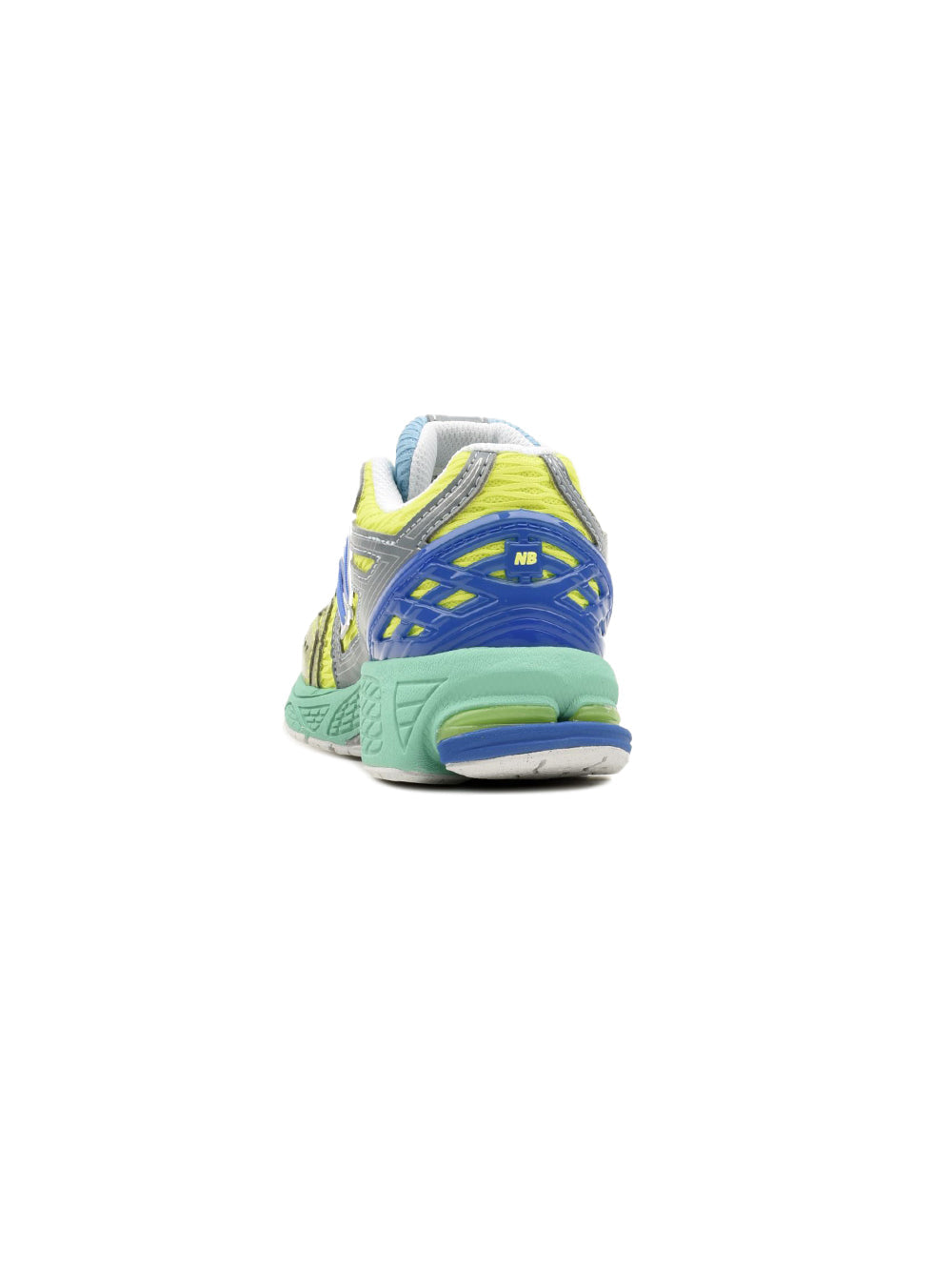 new balance 1906 alkaline green blue bird scarpe junior