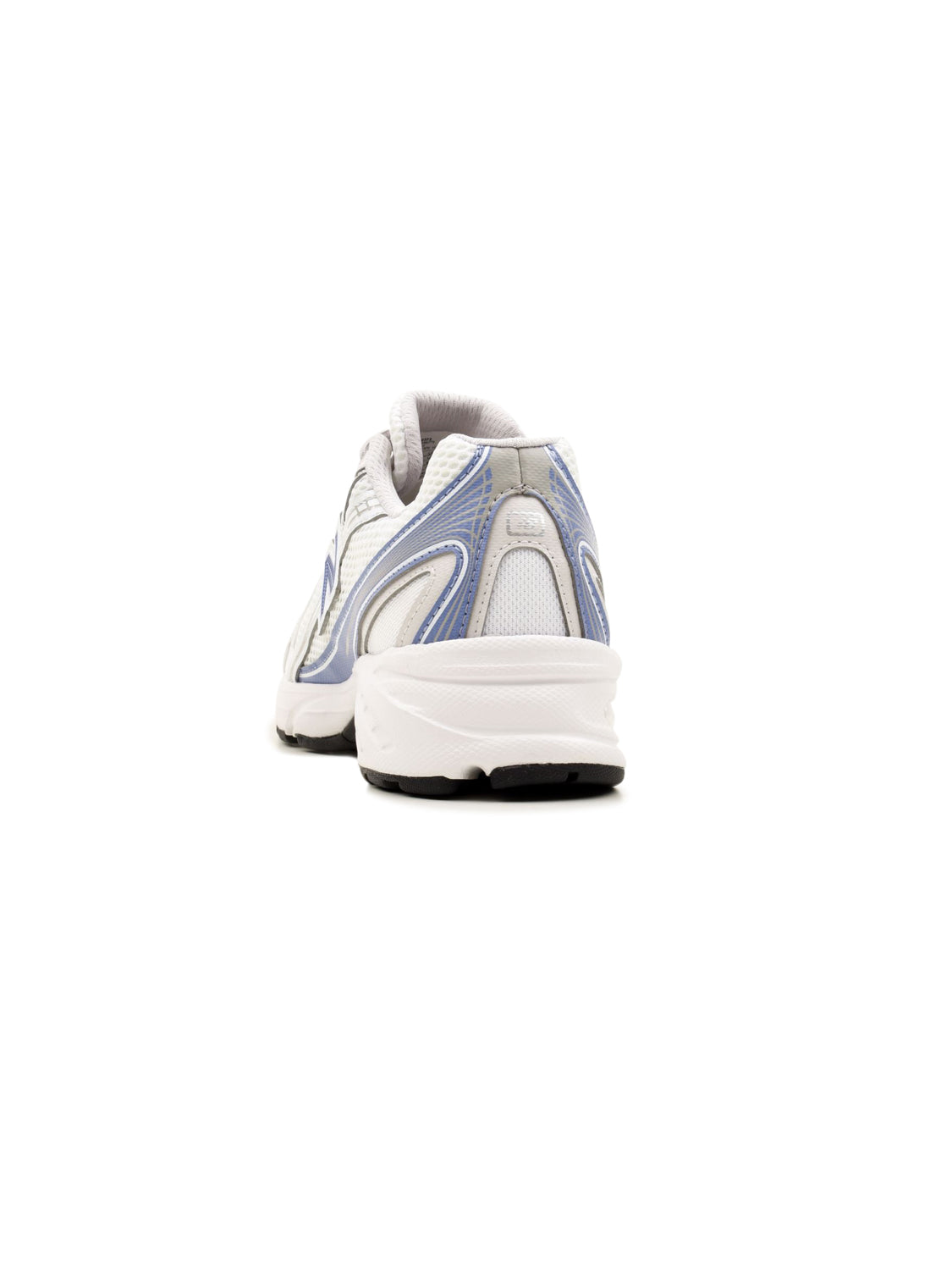 new balance 740 white fairweather blue scarpe junior