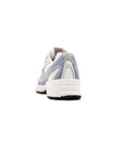 new balance 740 white fairweather blue scarpe junior