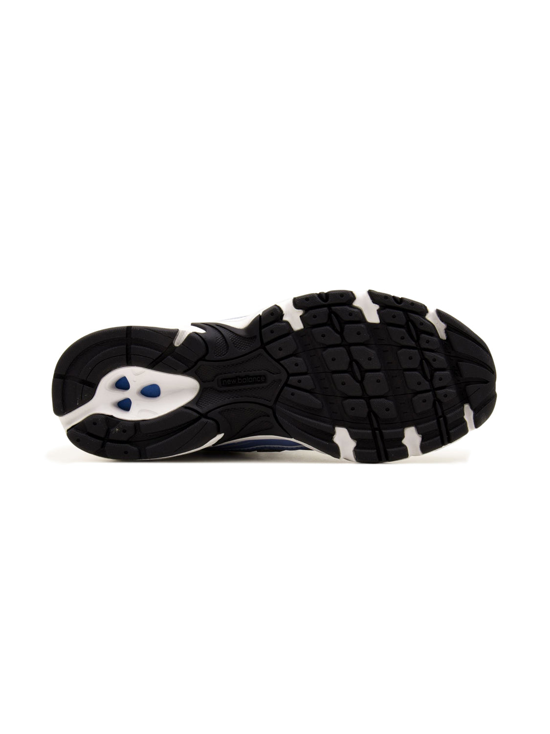 new balance 740 white fairweather blue scarpe junior