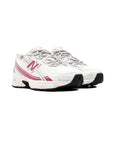new balance 740 white carnival pink scarpe junior