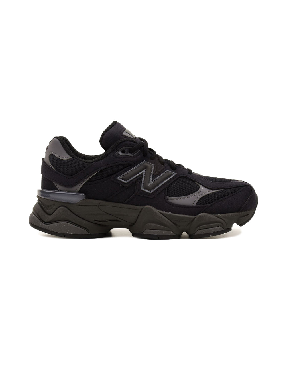 new balance 9060 black castlerock scarpe junior