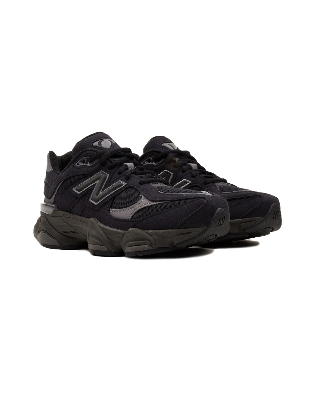new balance 9060 black castlerock scarpe junior