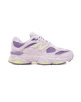 new balance 9060 taro dry lime scarpe junior